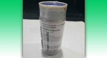 Buffer Capsules
